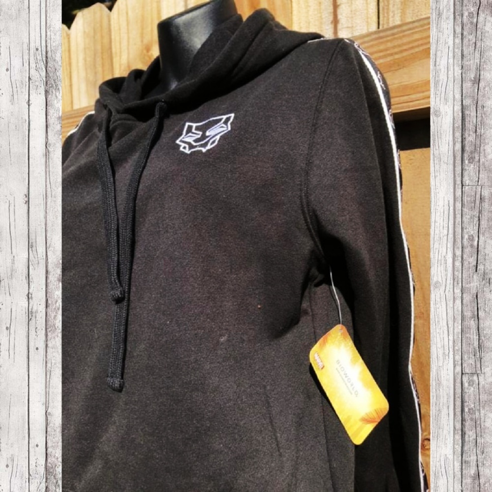 NWT Black Panther Hoodie